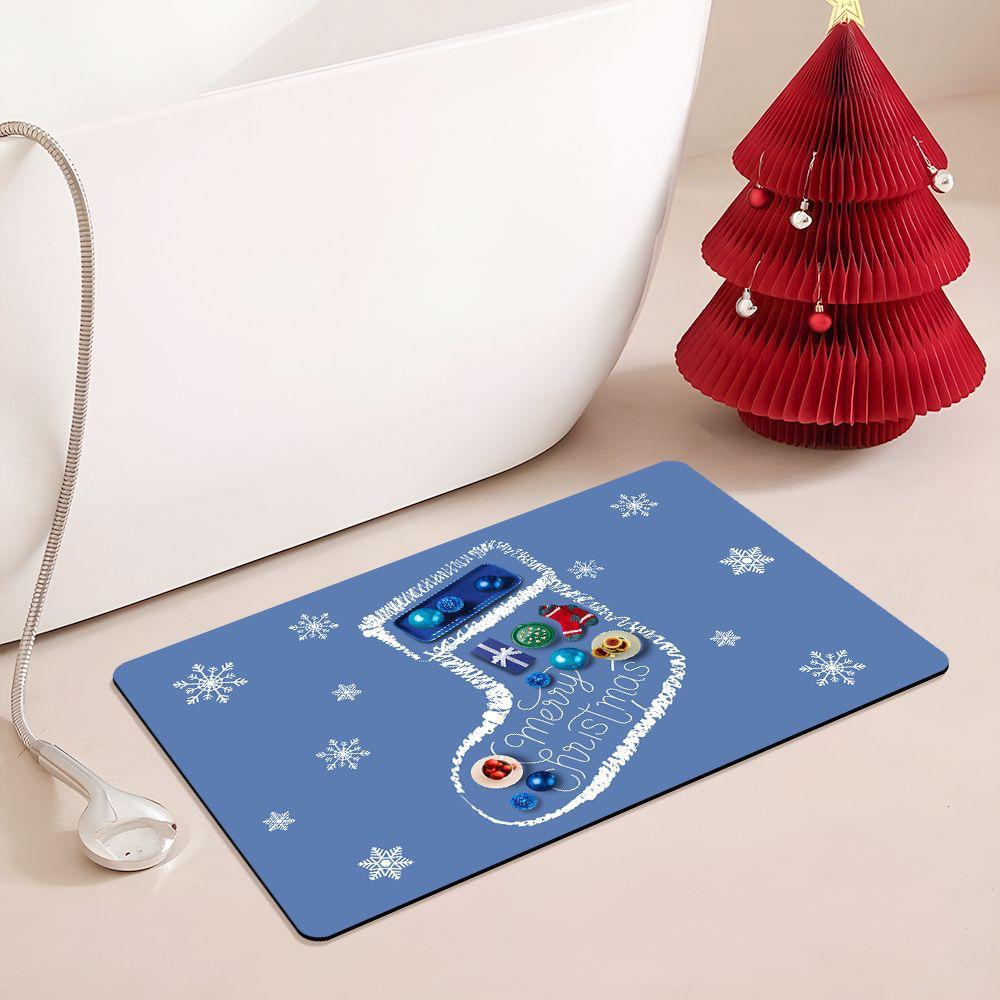 Miniatura 11 de TAPETE NAVIDEÑO 40X60